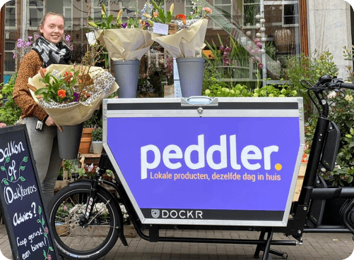 Peddler