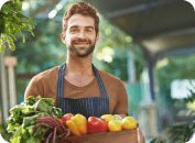 Peddler - Organic Food Delivery